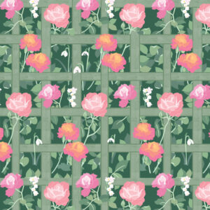 Rose pattern