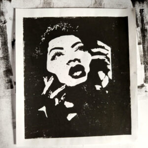 Pearl Bailey Lino